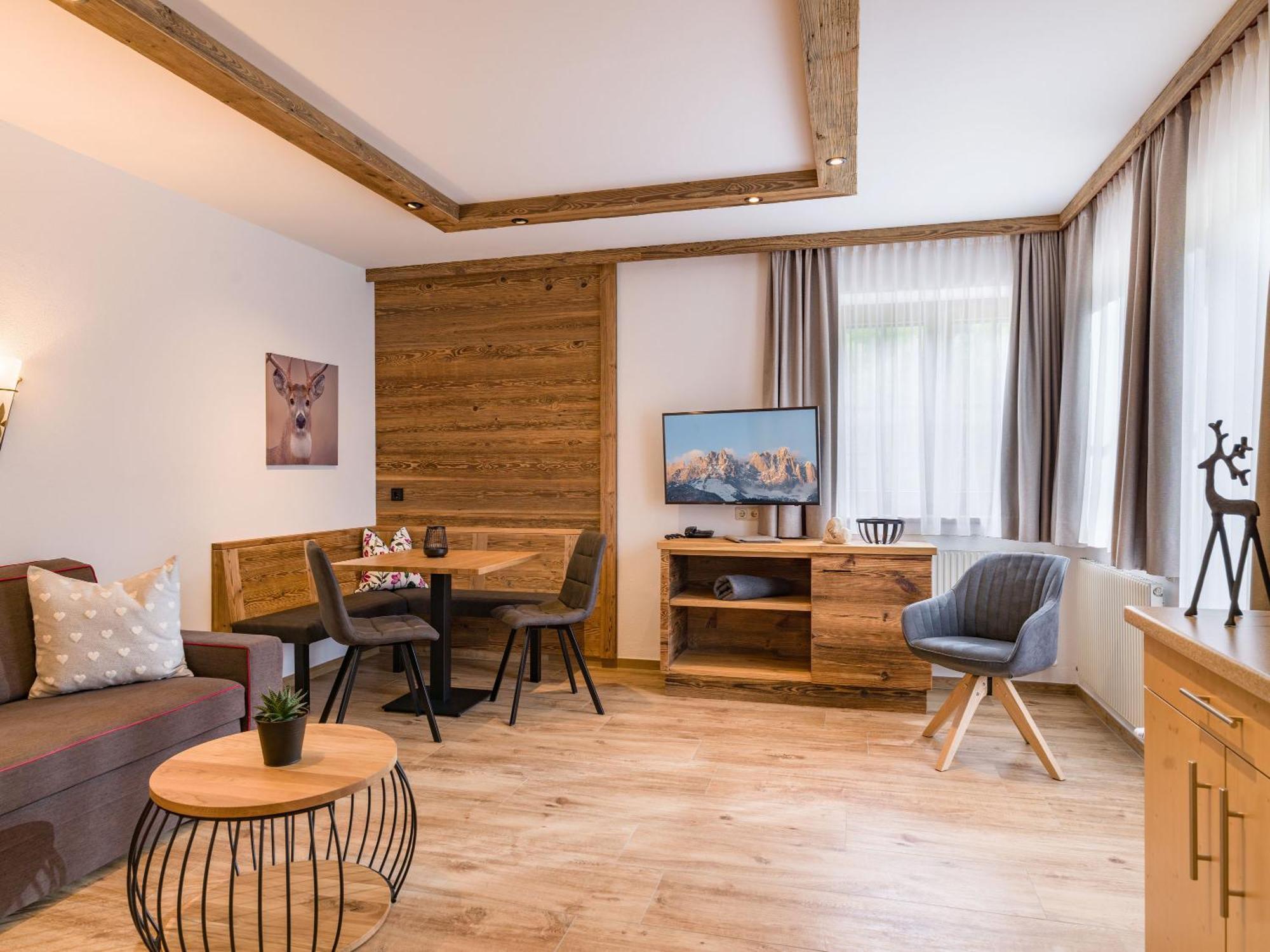 Appartements Schedererhaus Going am Wilden Kaiser Exterior foto