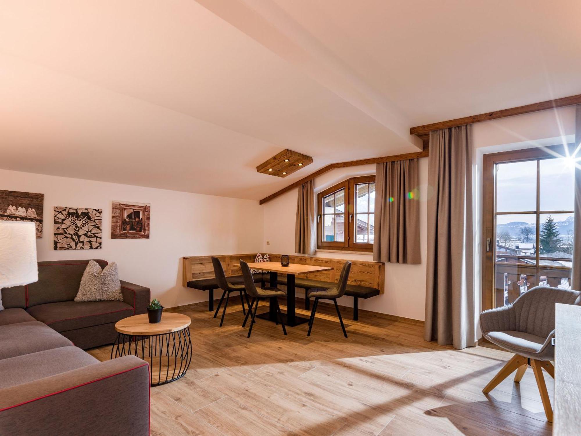 Appartements Schedererhaus Going am Wilden Kaiser Exterior foto