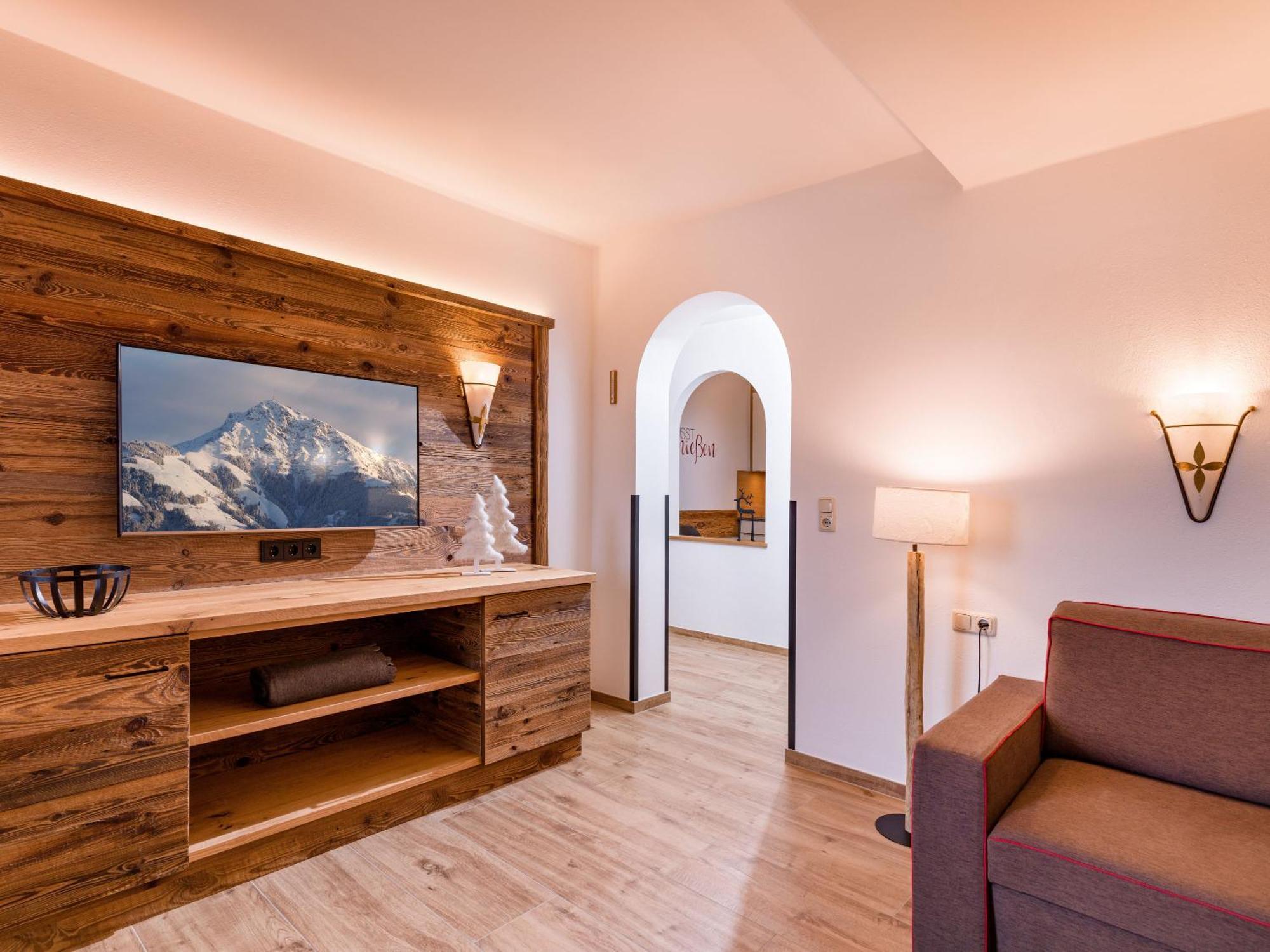Appartements Schedererhaus Going am Wilden Kaiser Exterior foto