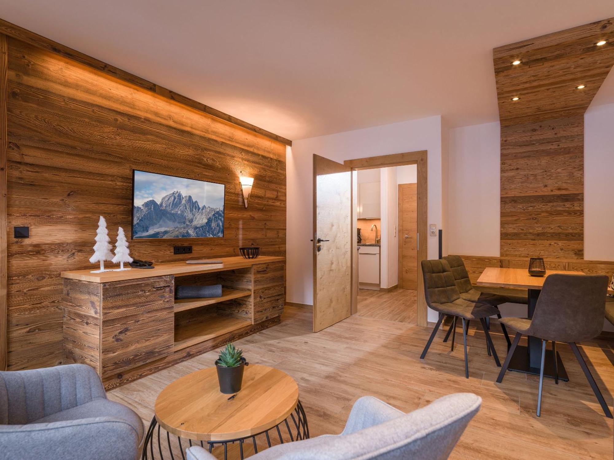 Appartements Schedererhaus Going am Wilden Kaiser Exterior foto