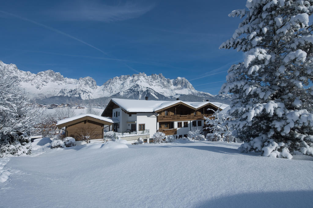 Appartements Schedererhaus Going am Wilden Kaiser Exterior foto