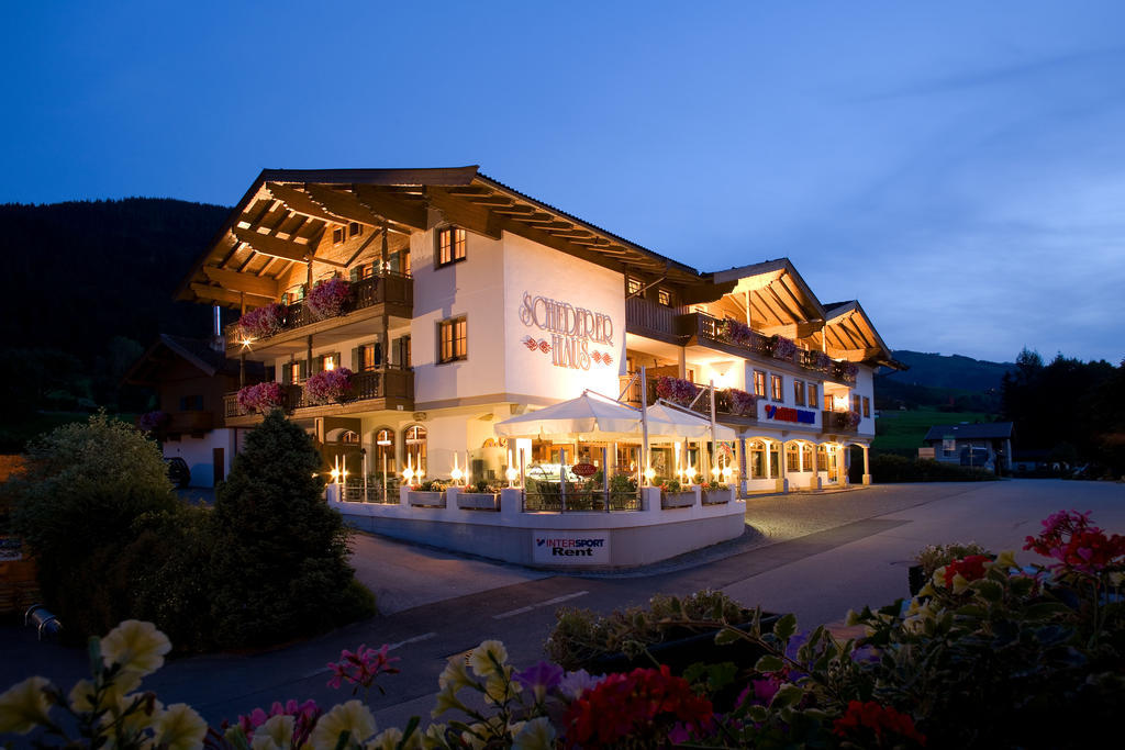 Appartements Schedererhaus Going am Wilden Kaiser Exterior foto